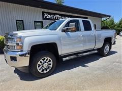 2015 Chevrolet Silverado 2500HD 