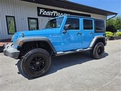 2017 Jeep Wrangler 