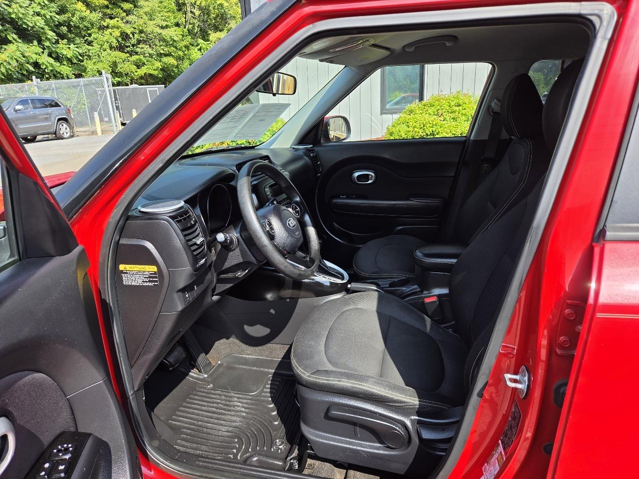 Kia Soul + 2015