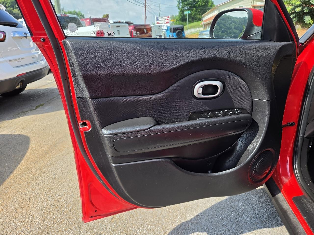 Kia Soul + 2015