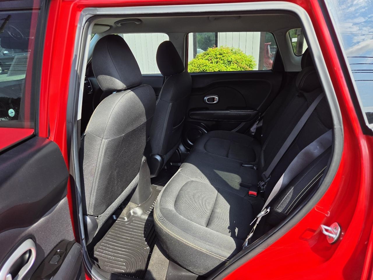 Kia Soul + 2015