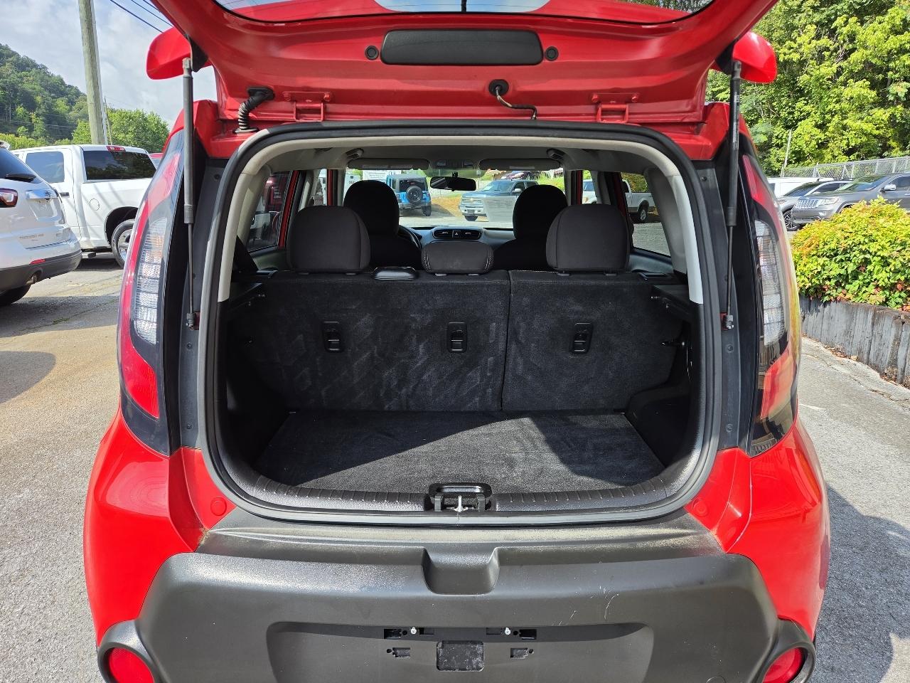 Kia Soul + 2015