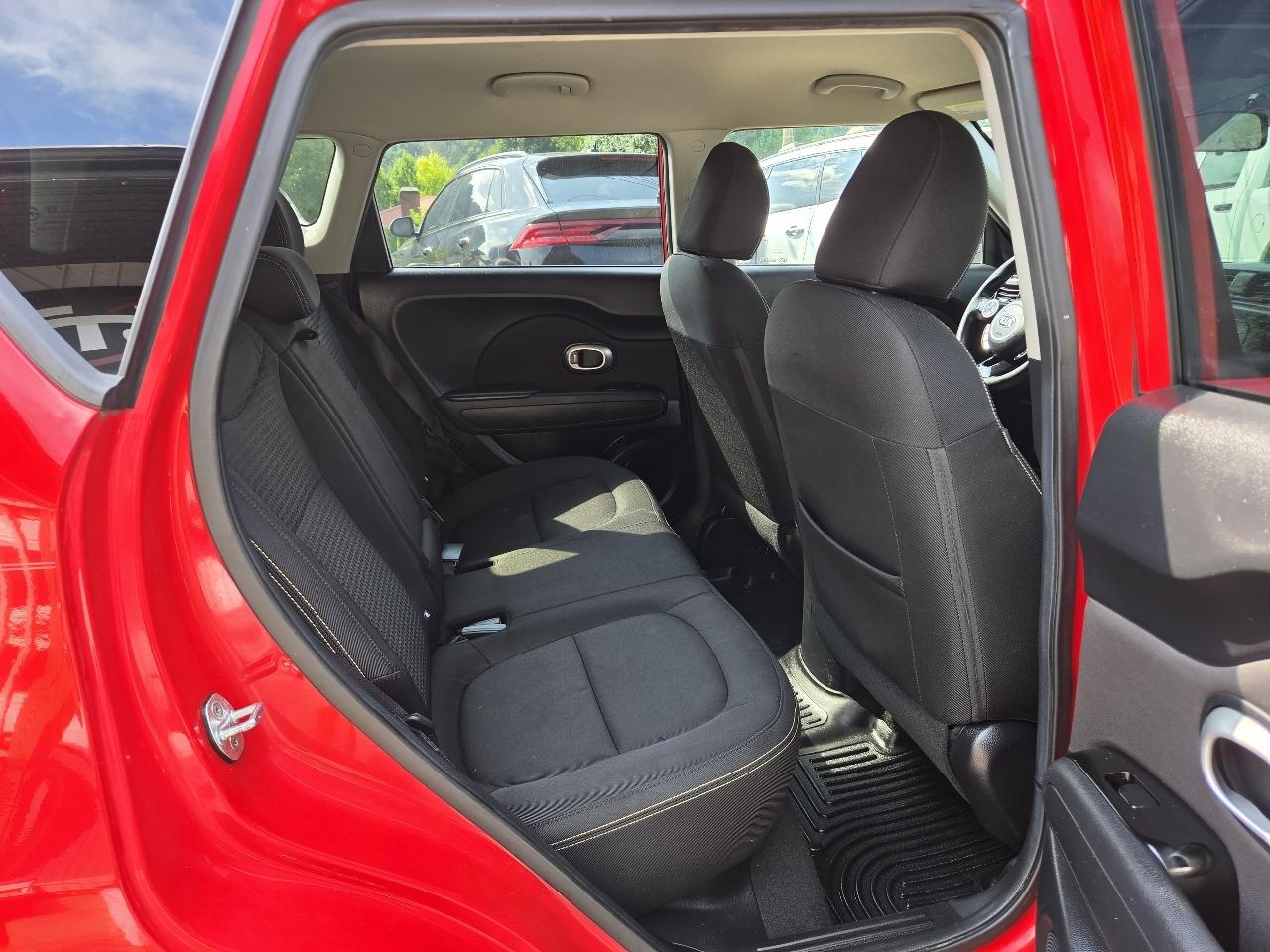 Kia Soul + 2015