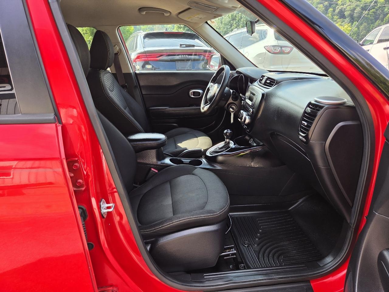 Kia Soul + 2015