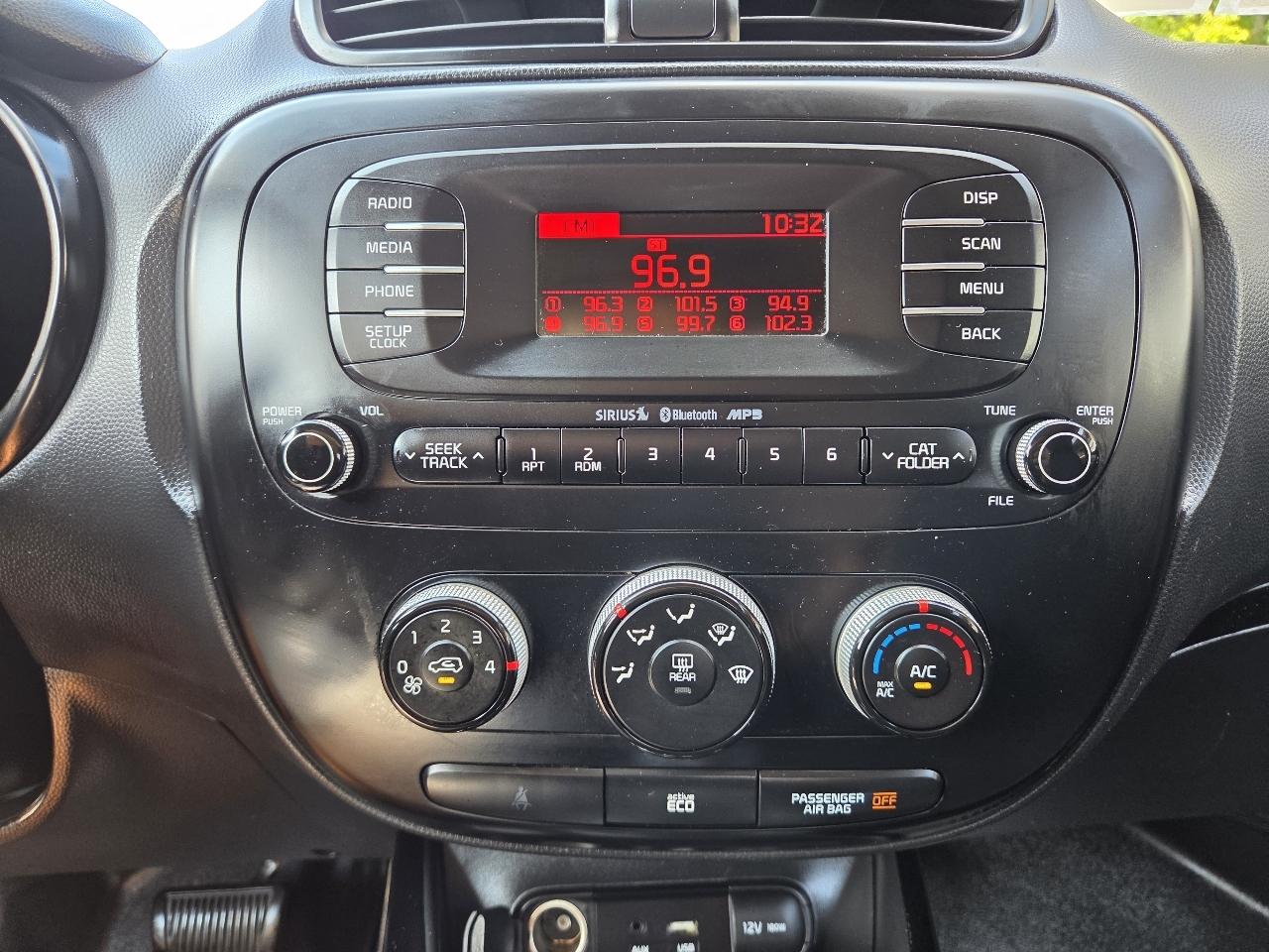 Kia Soul + 2015