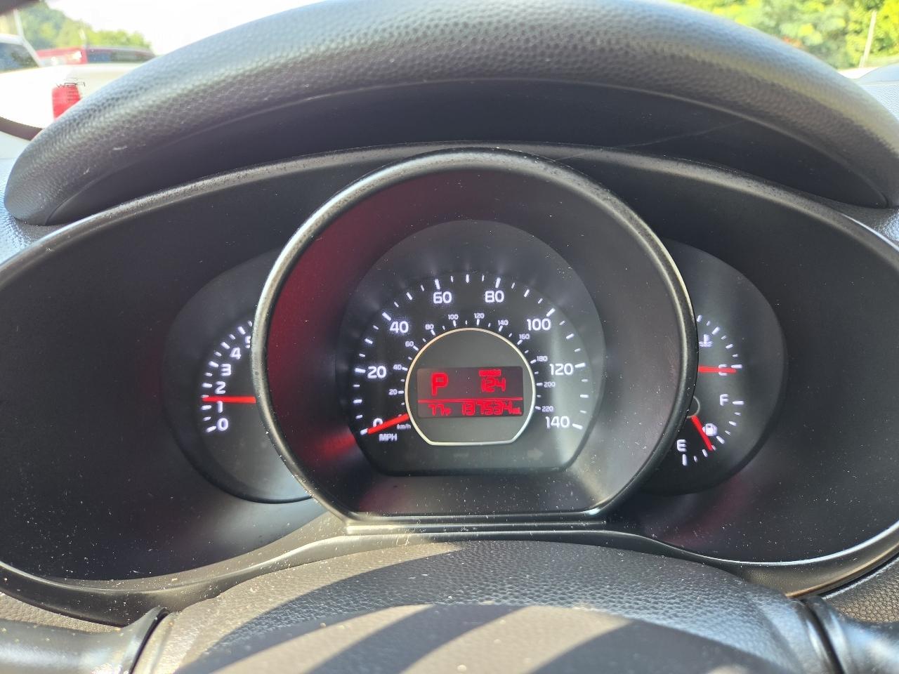 Kia Soul + 2015