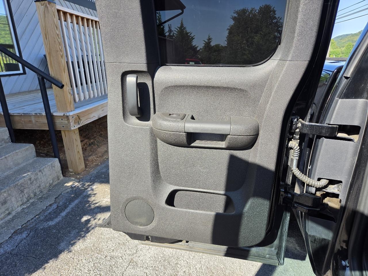 GMC Sierra 1500 SLE Ext. Cab 4WD 2011