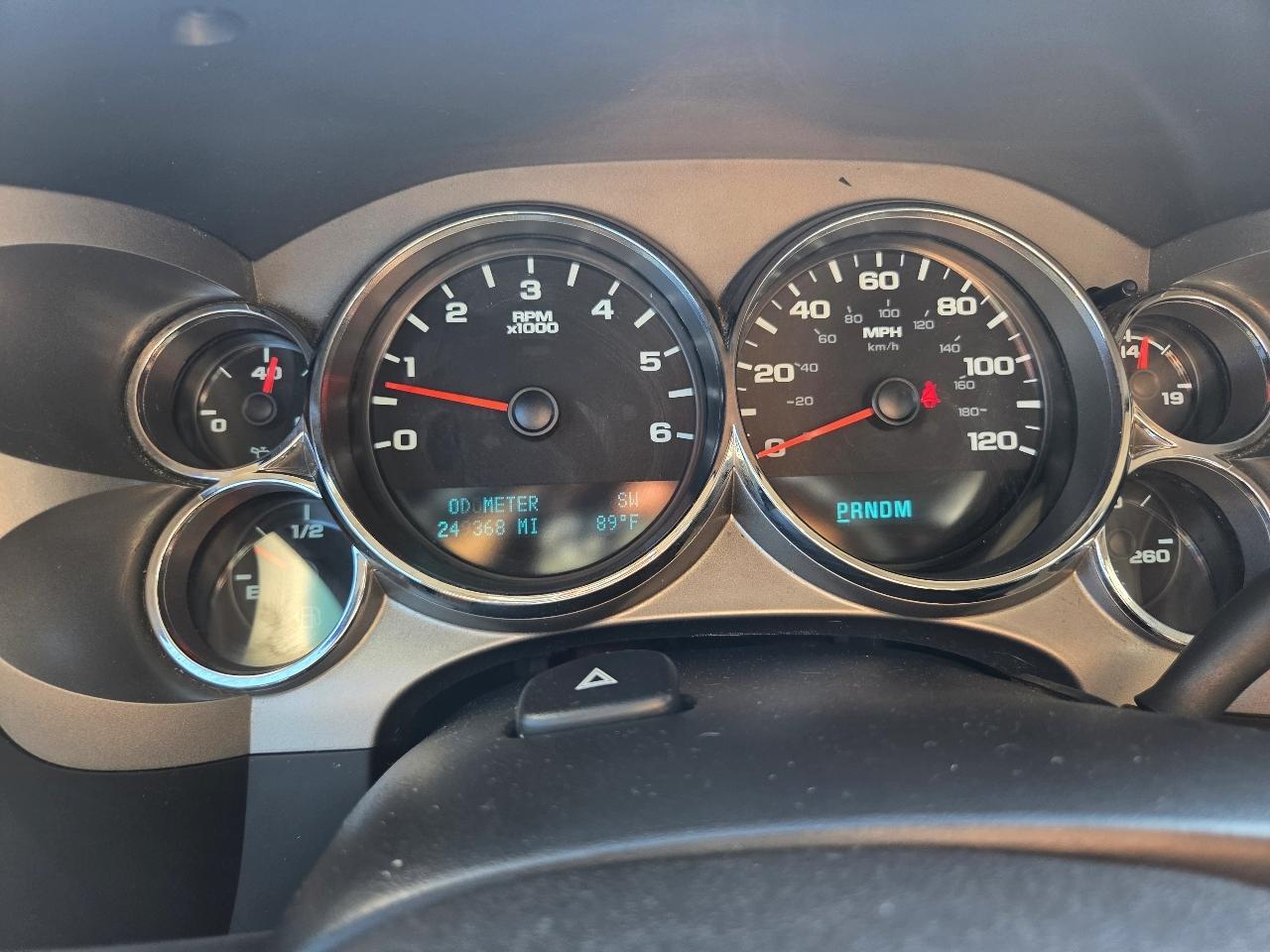 GMC Sierra 1500 SLE Ext. Cab 4WD 2011