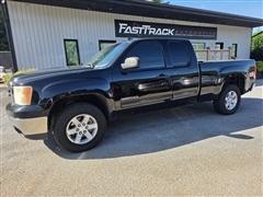 2011 GMC Sierra 1500 