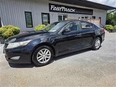 2013 Kia Optima 