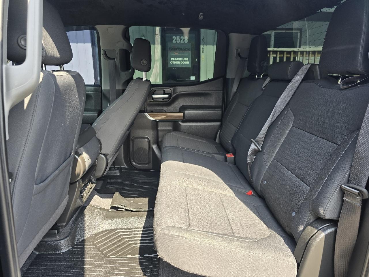 Chevrolet Silverado 1500 LT Trail Boss Crew Cab 4WD 2020