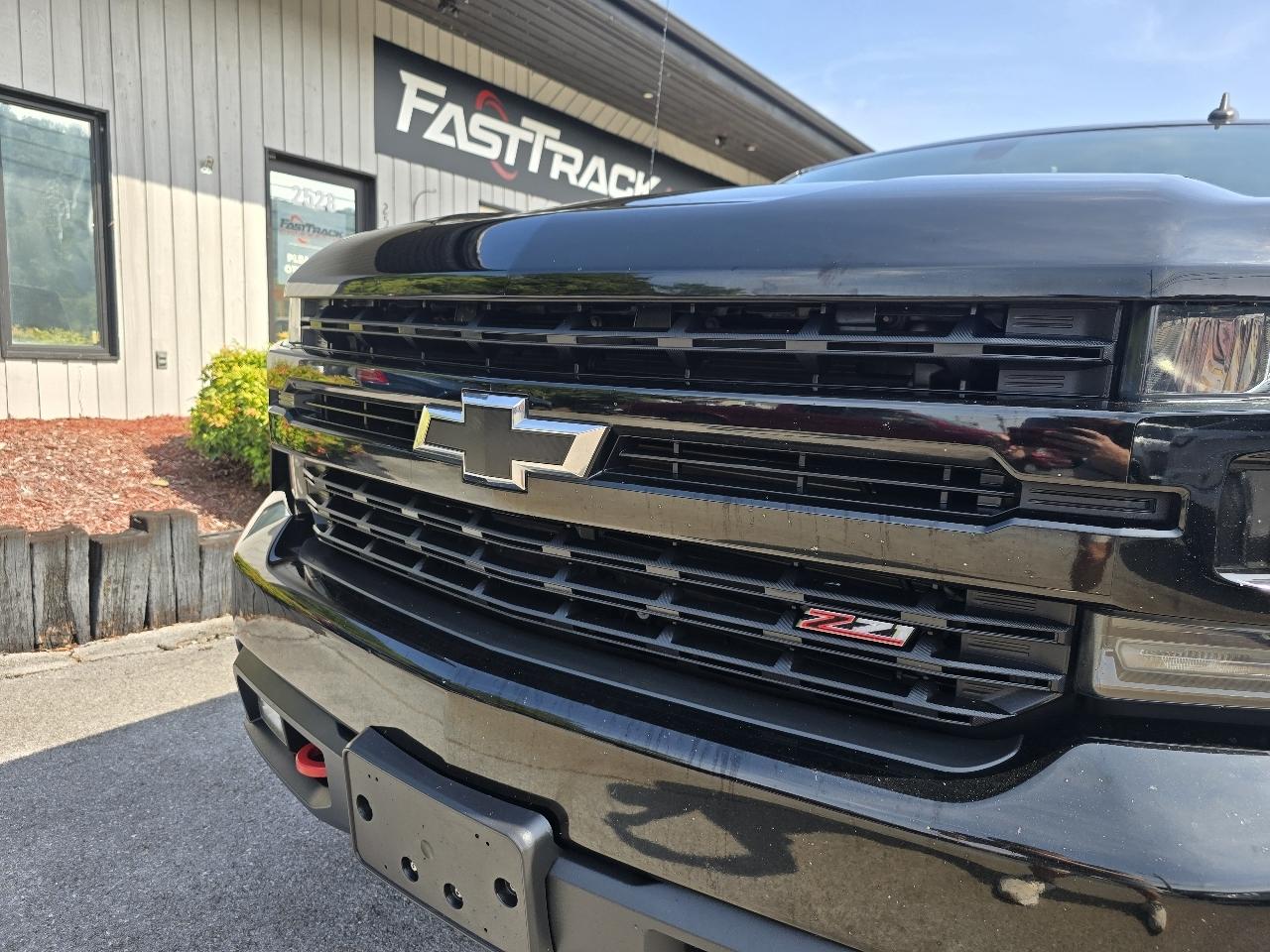 Chevrolet Silverado 1500 LT Trail Boss Crew Cab 4WD 2020