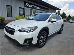 2018 Subaru Crosstrek 