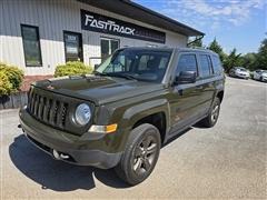 2017 Jeep Patriot 