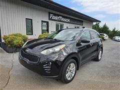 2017 Kia Sportage 