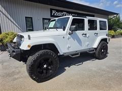 2011 Jeep Wrangler 