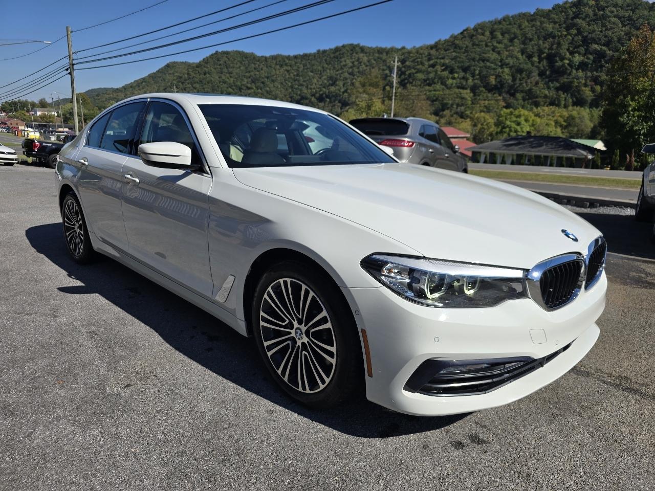 BMW 530i photo 5