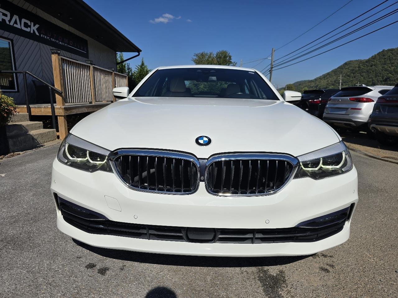 BMW 530i photo 6
