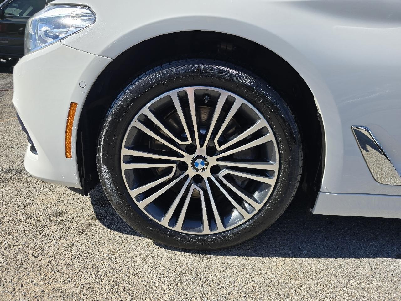 BMW 530i photo 7