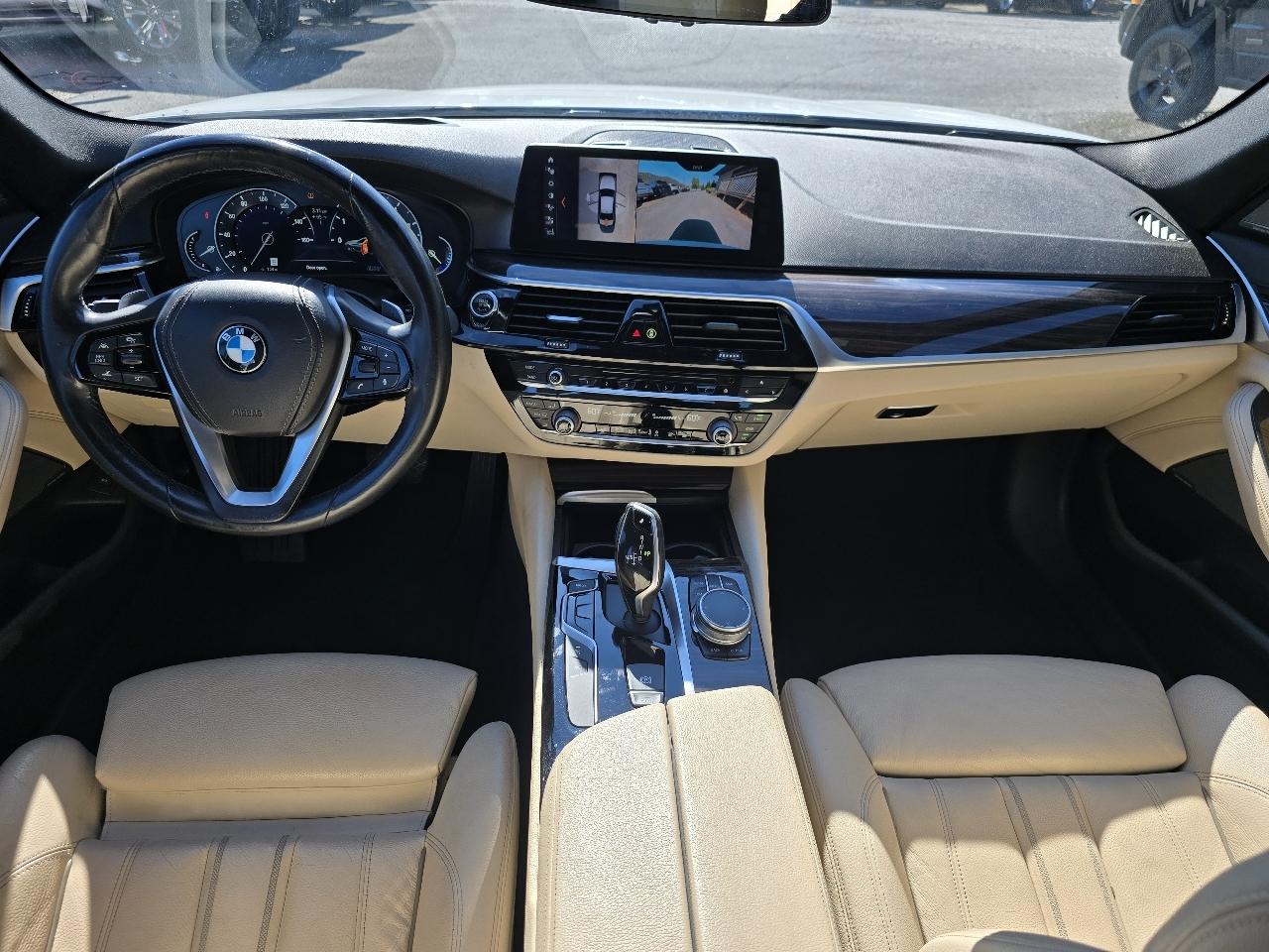 BMW 530i photo 8