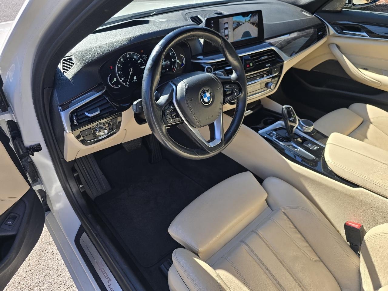 BMW 530i photo 9