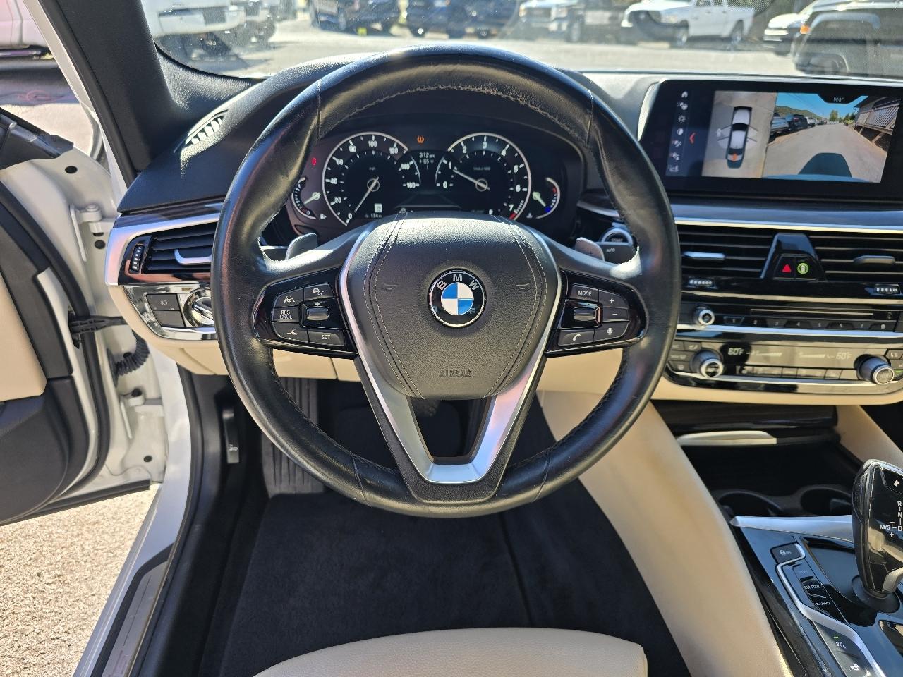 BMW 530i photo 12