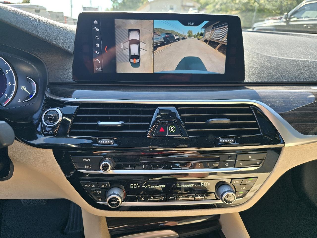 BMW 530i photo 13