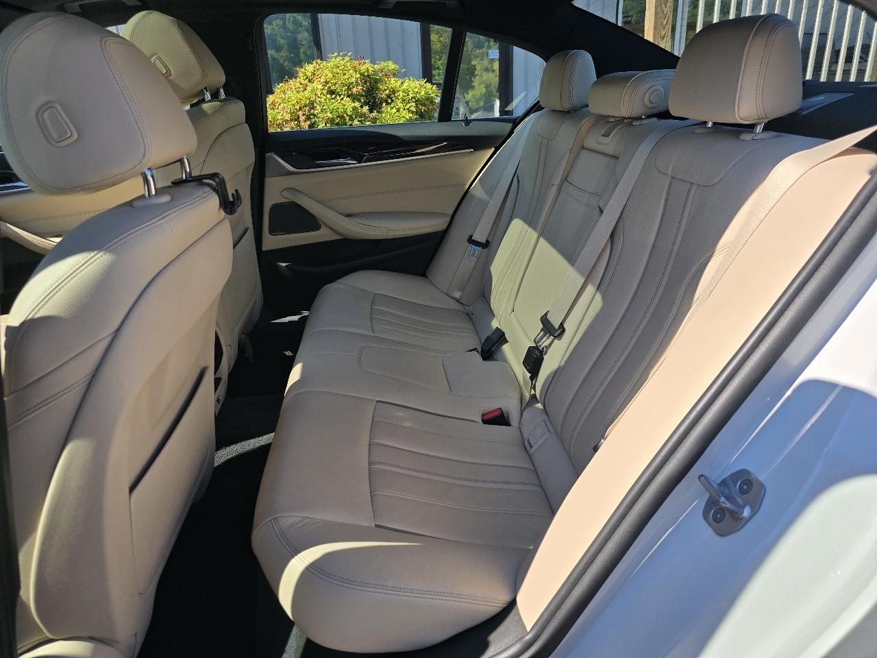 BMW 530i photo 15