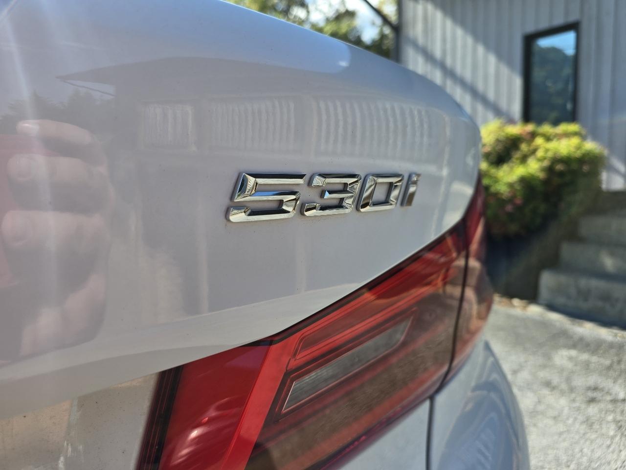 BMW 530i photo 16