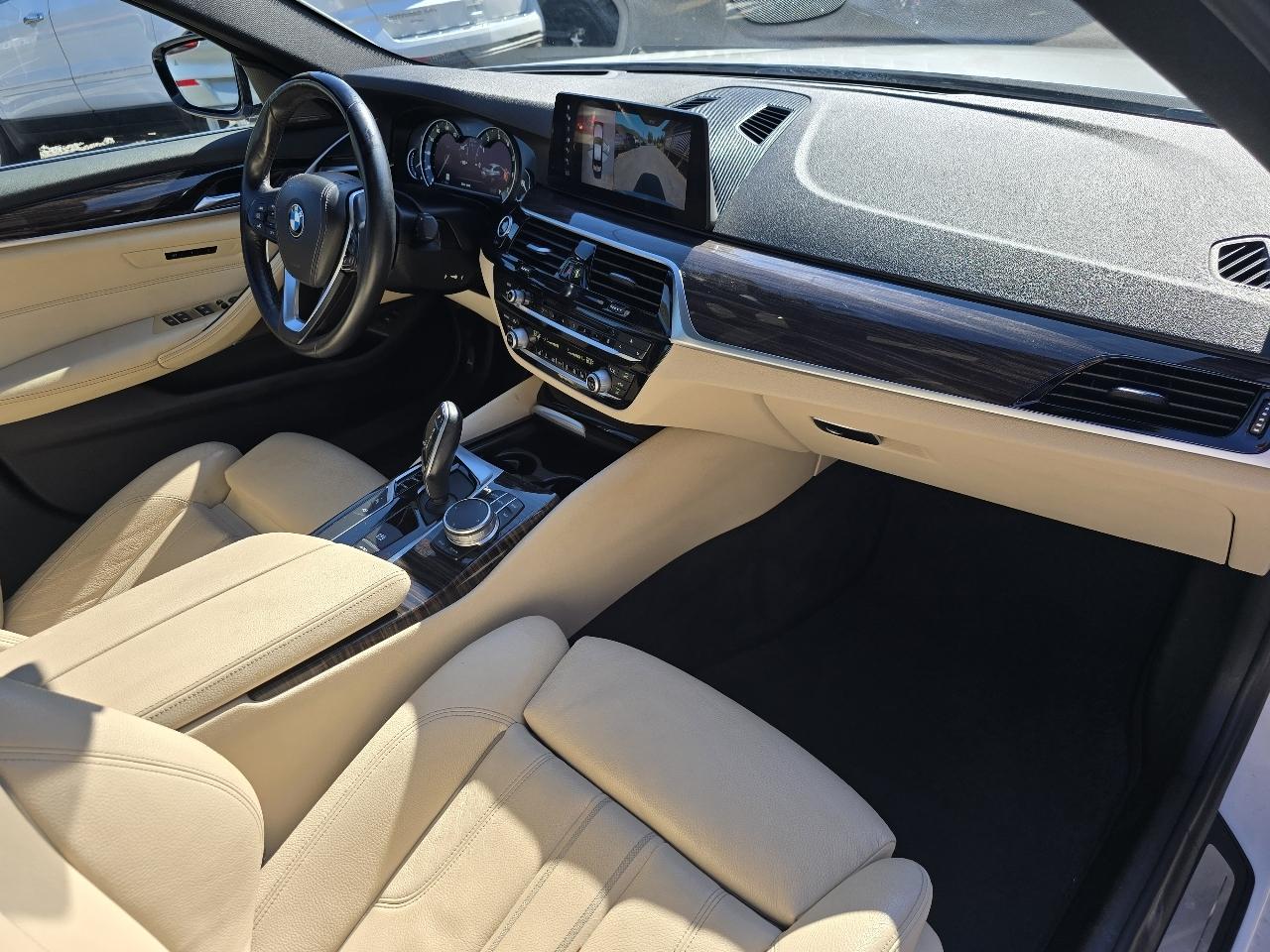 BMW 530i photo 17
