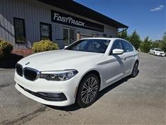 2018 BMW 5-Series 
