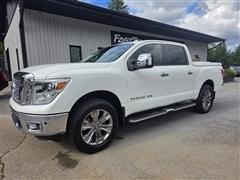 2019 Nissan Titan 