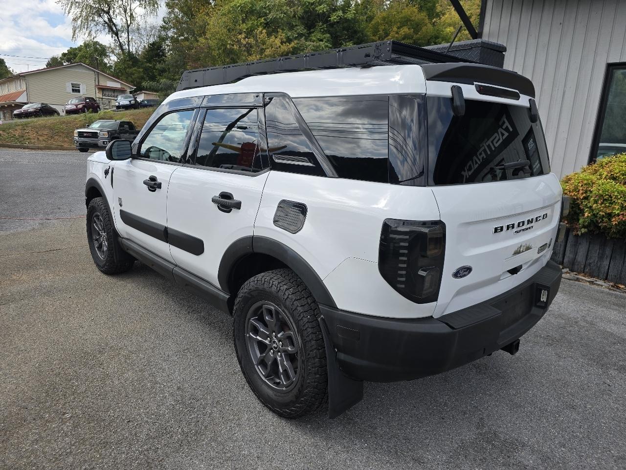 Ford Bronco Sport photo 2