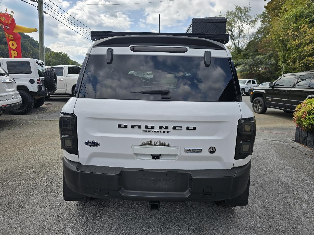 Ford Bronco Sport photo 3