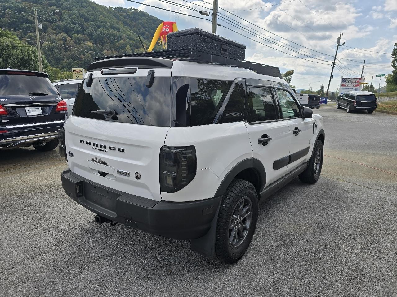Ford Bronco Sport photo 4