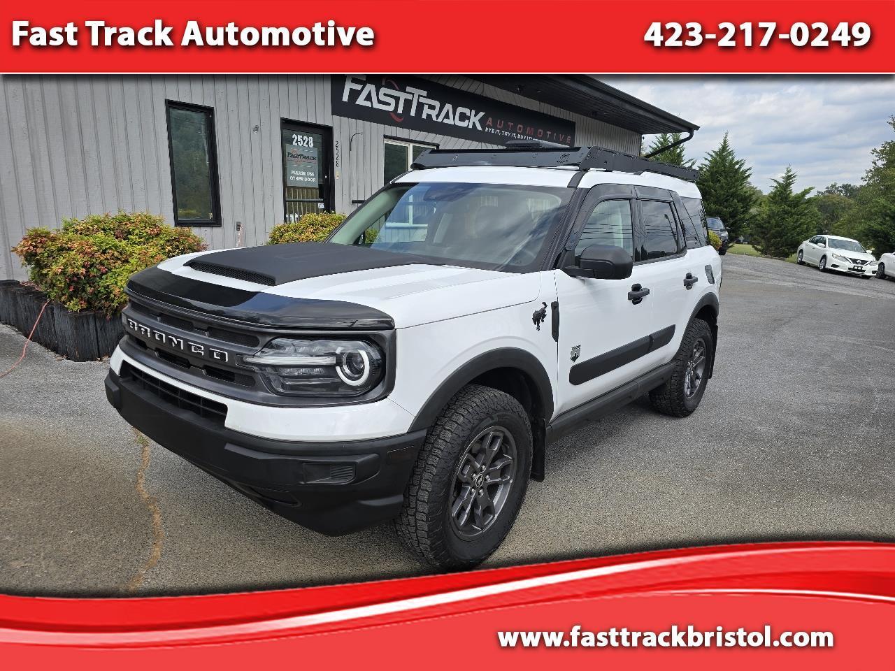 Ford Bronco Sport