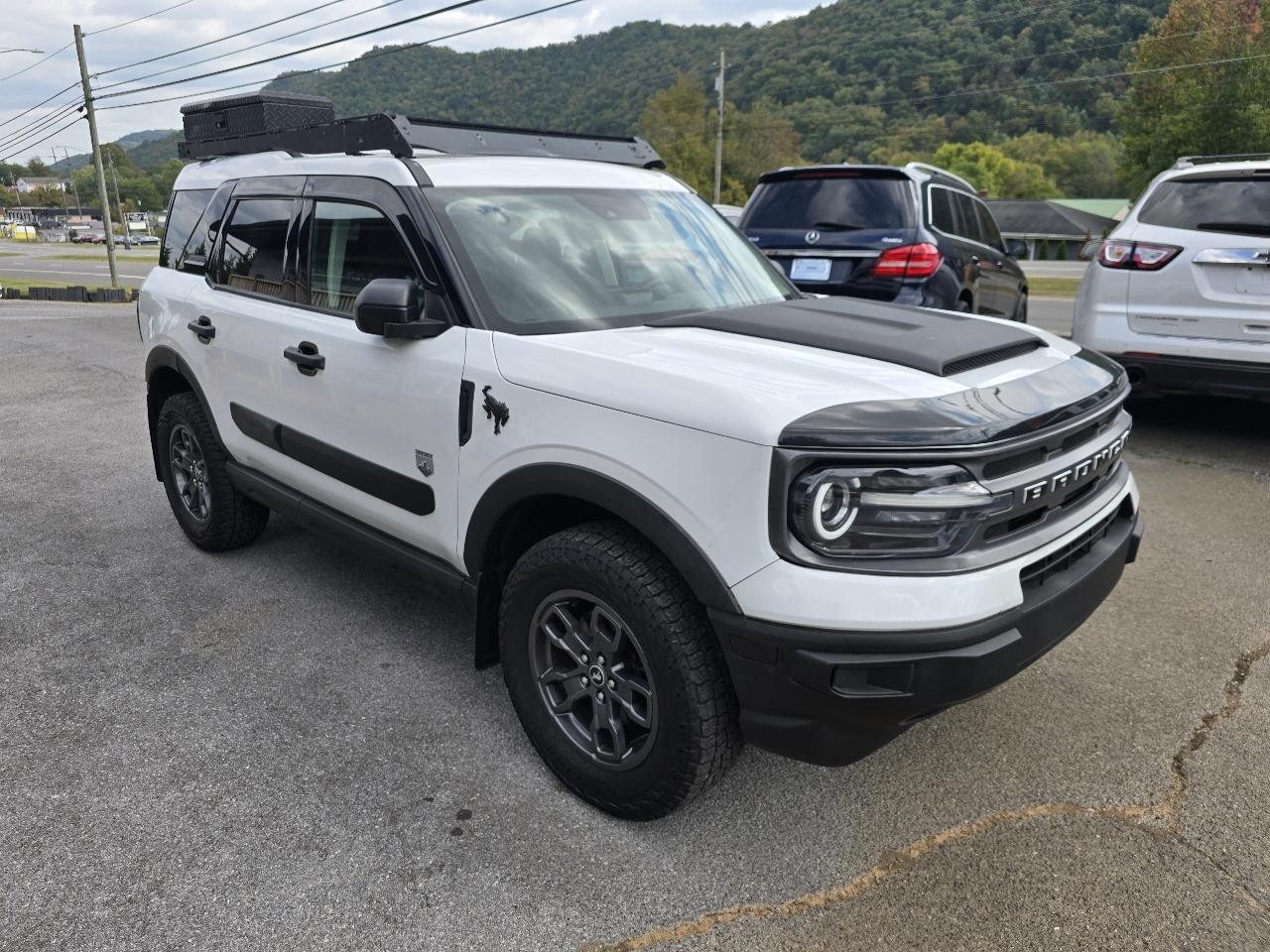 Ford Bronco Sport photo 5