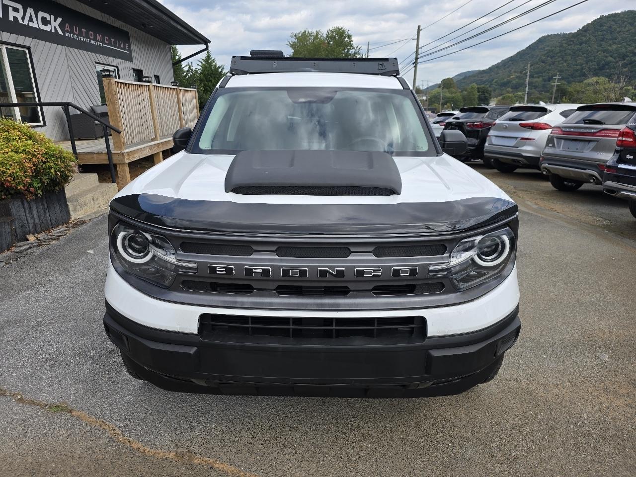 Ford Bronco Sport photo 6
