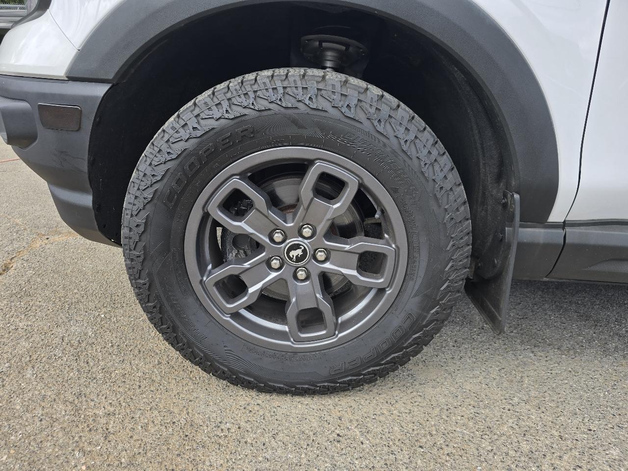 Ford Bronco Sport photo 7