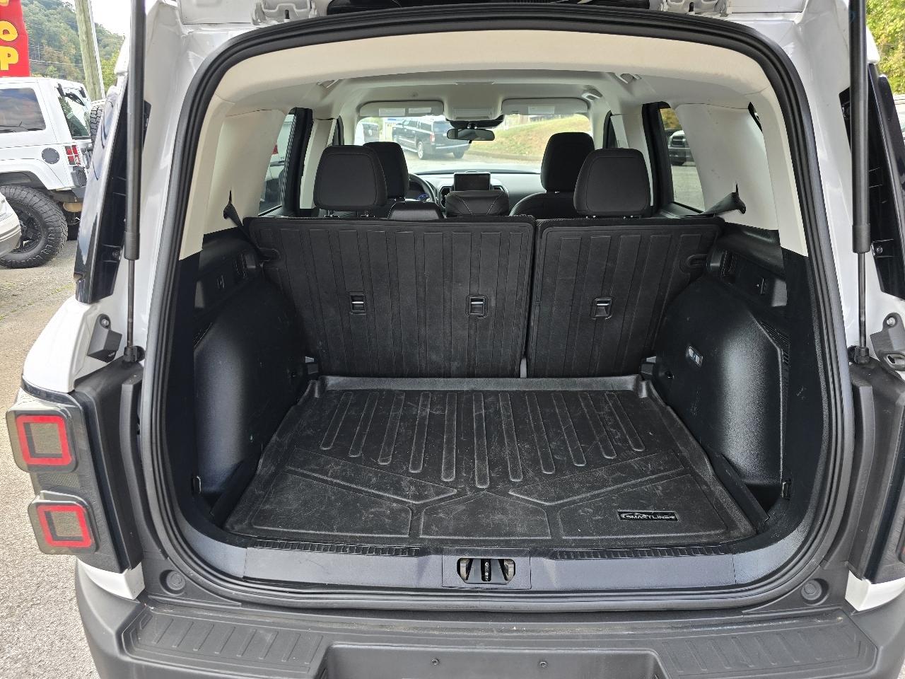 Ford Bronco Sport photo 16