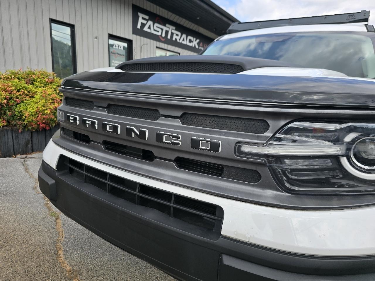 Ford Bronco Sport photo 20