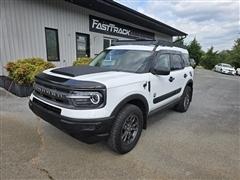 2022 Ford Bronco Sport 