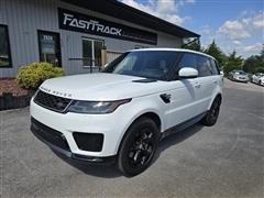 2018 Land Rover Range Rover Sport 