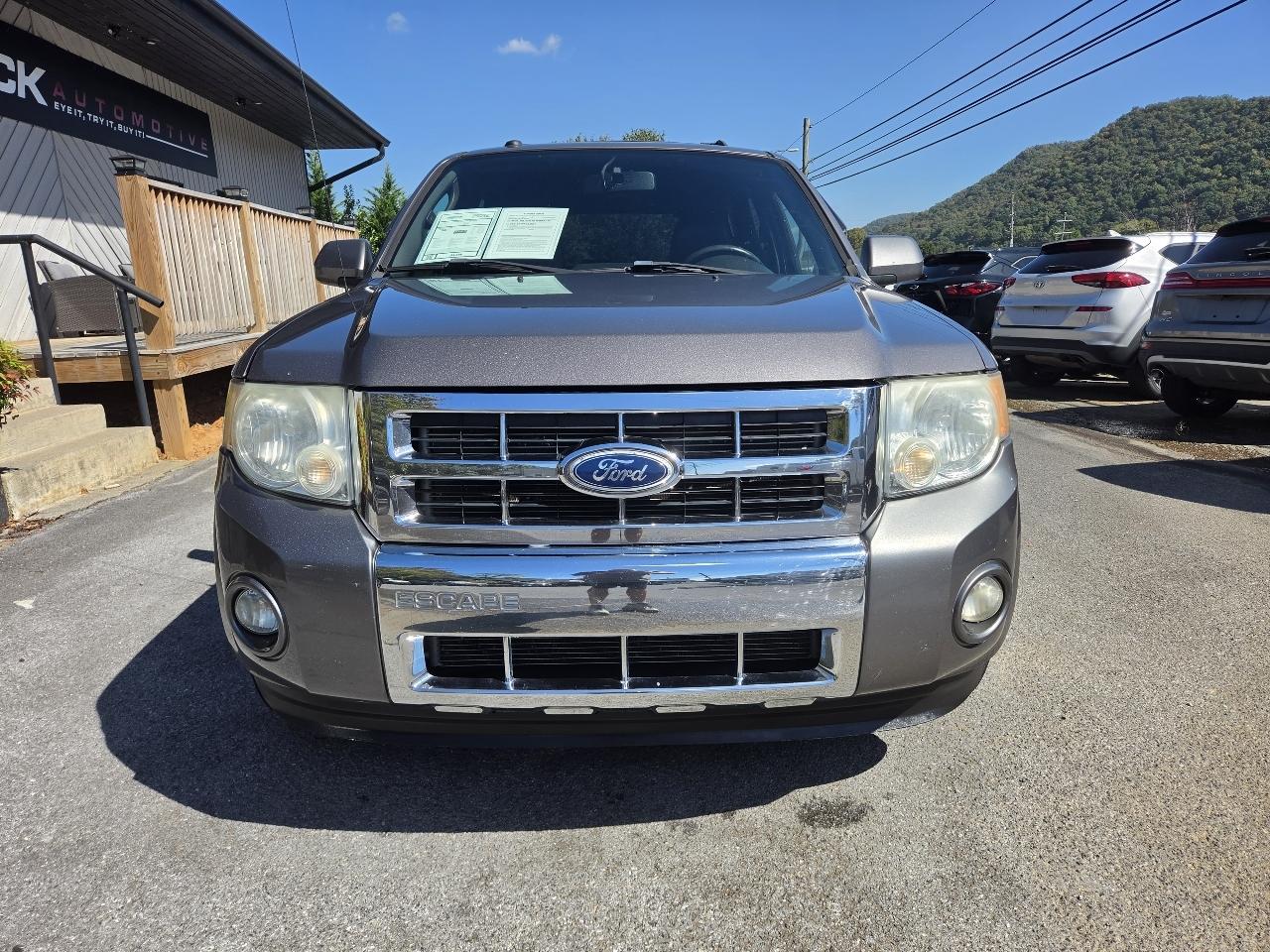 Ford Escape photo 6