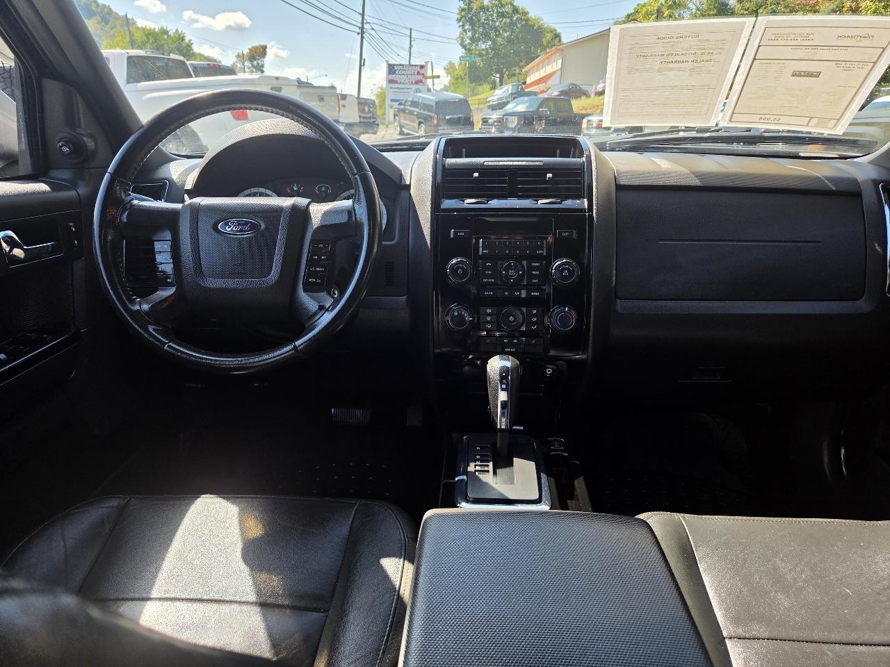 Ford Escape photo 16