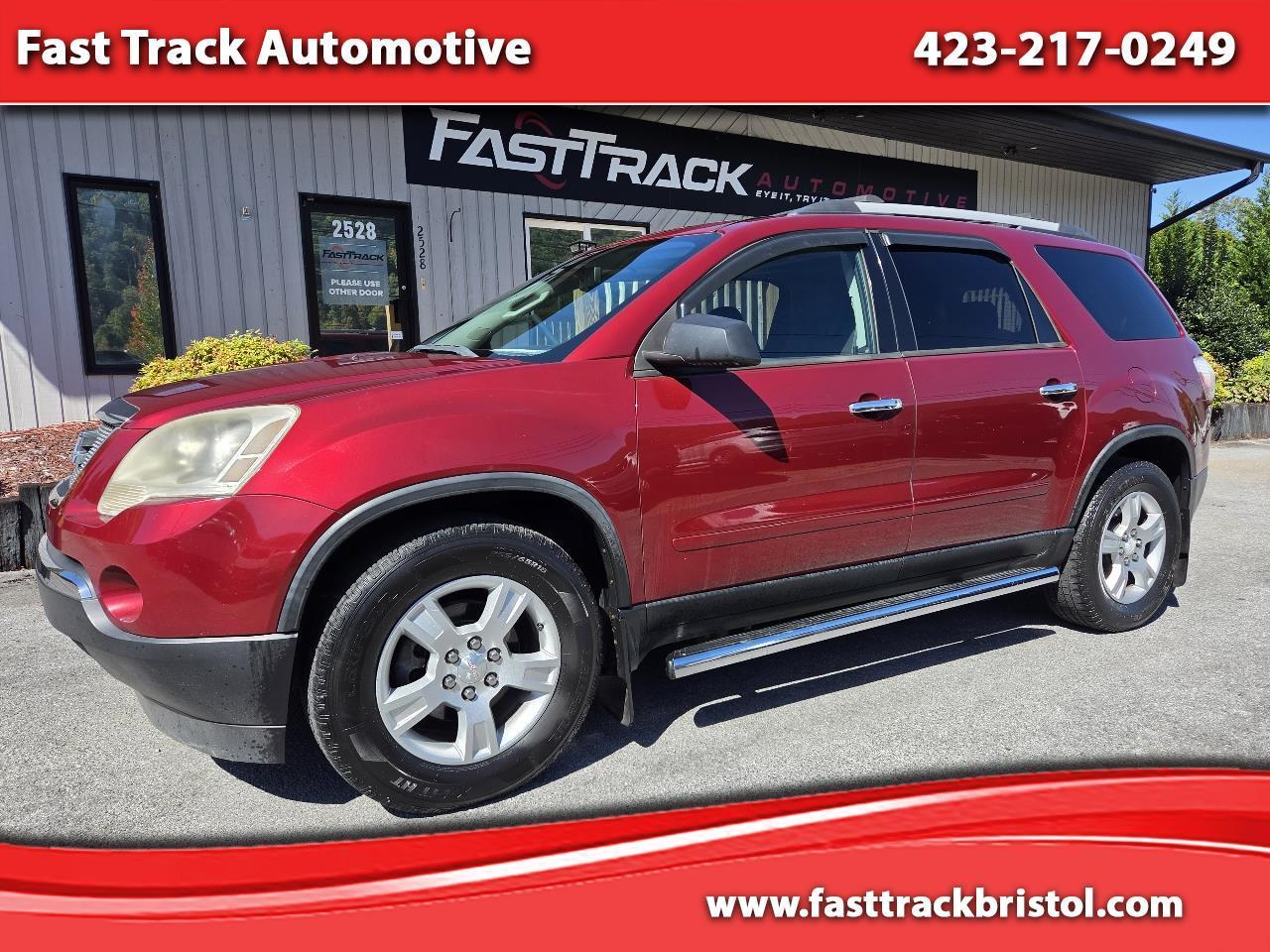 GMC Acadia