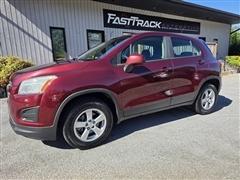2016 Chevrolet Trax 