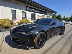 2018 Chevrolet Camaro 