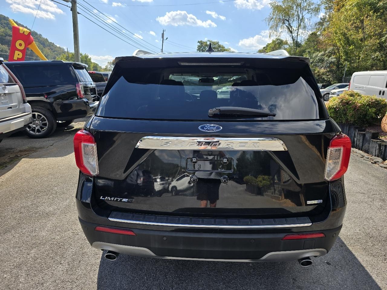 Ford Explorer Limited 4WD 2020