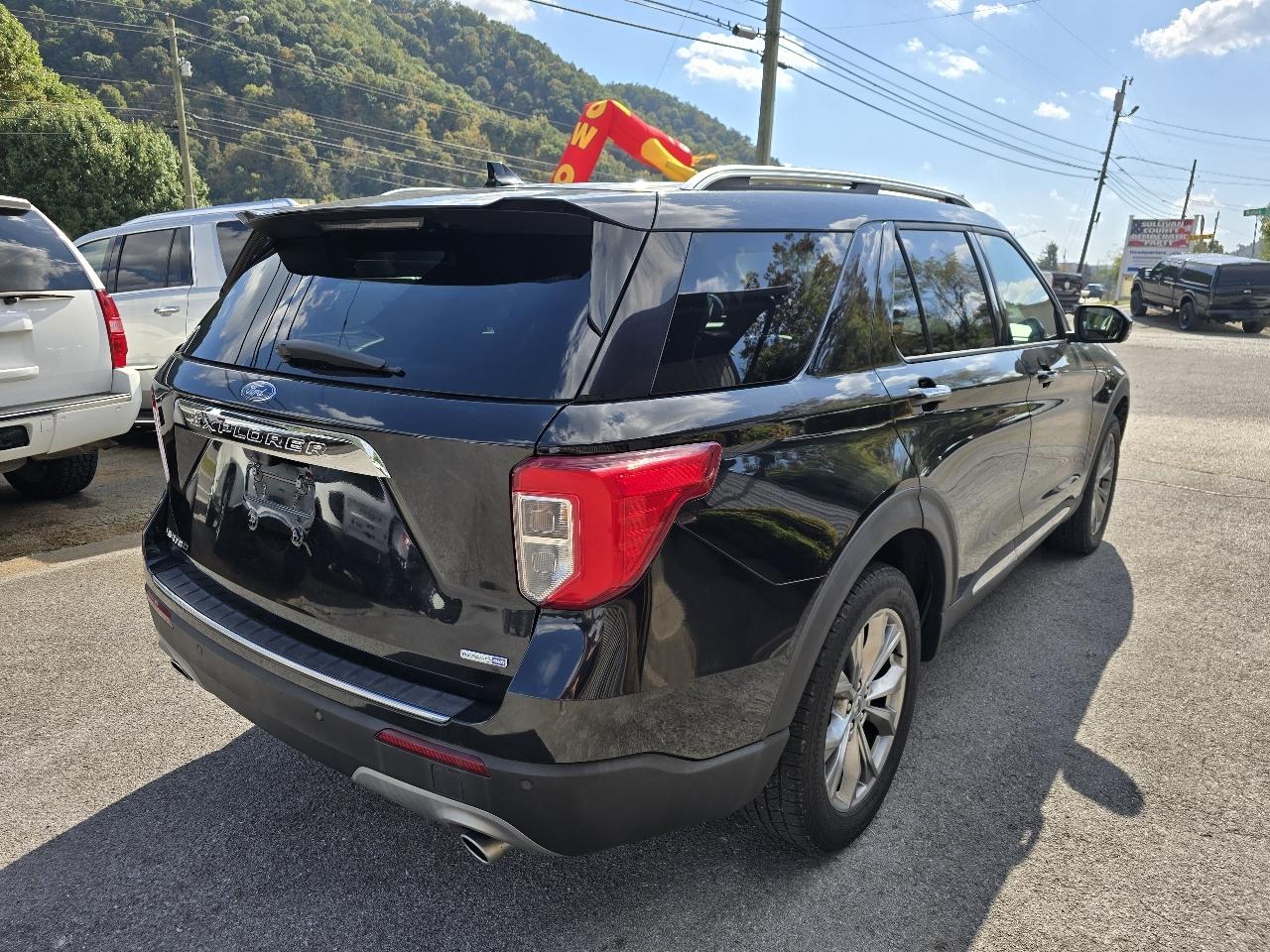 Ford Explorer Limited 4WD 2020
